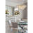 Montu 9 - Light Diamond Design Dimmable Crystal Chandelier