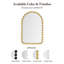 Marlowe Arch Wall Mirror-137553140