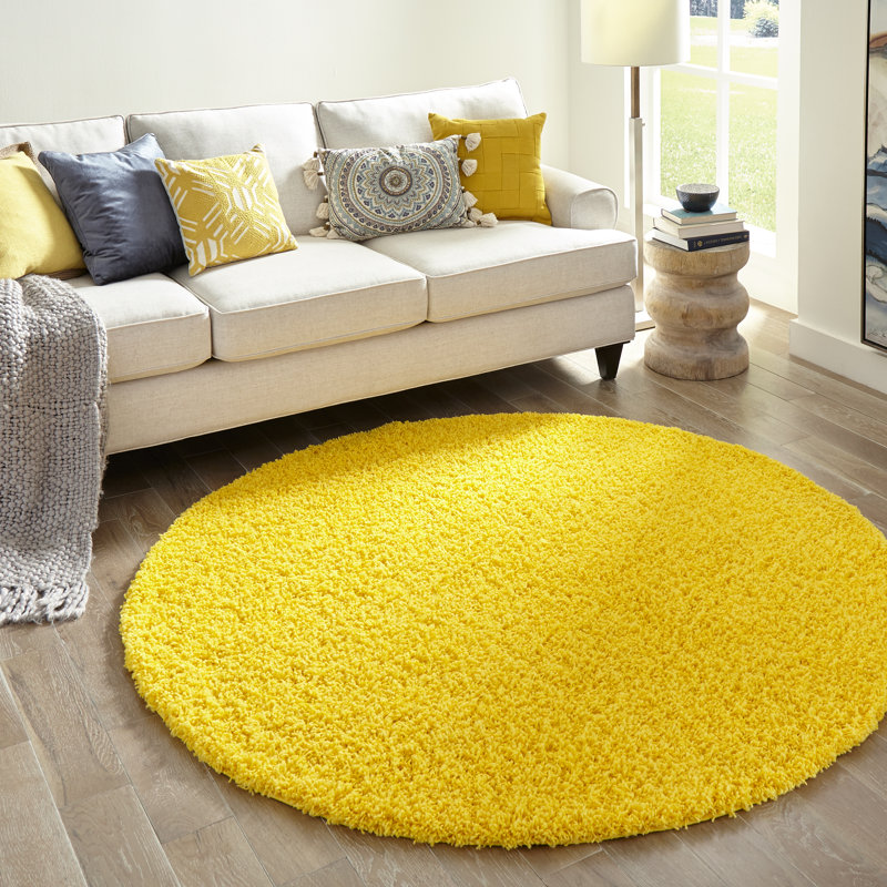 Renesha Indoor Rug, Round 8'2"