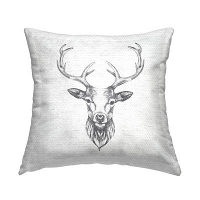 Outdoor Throw Pillow