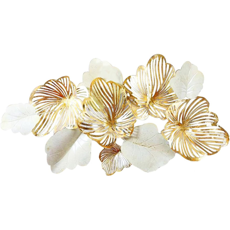 Wall Decor on Metal