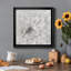 Dahlia - Peinture sur toile encadrée-1241784462-1241784467