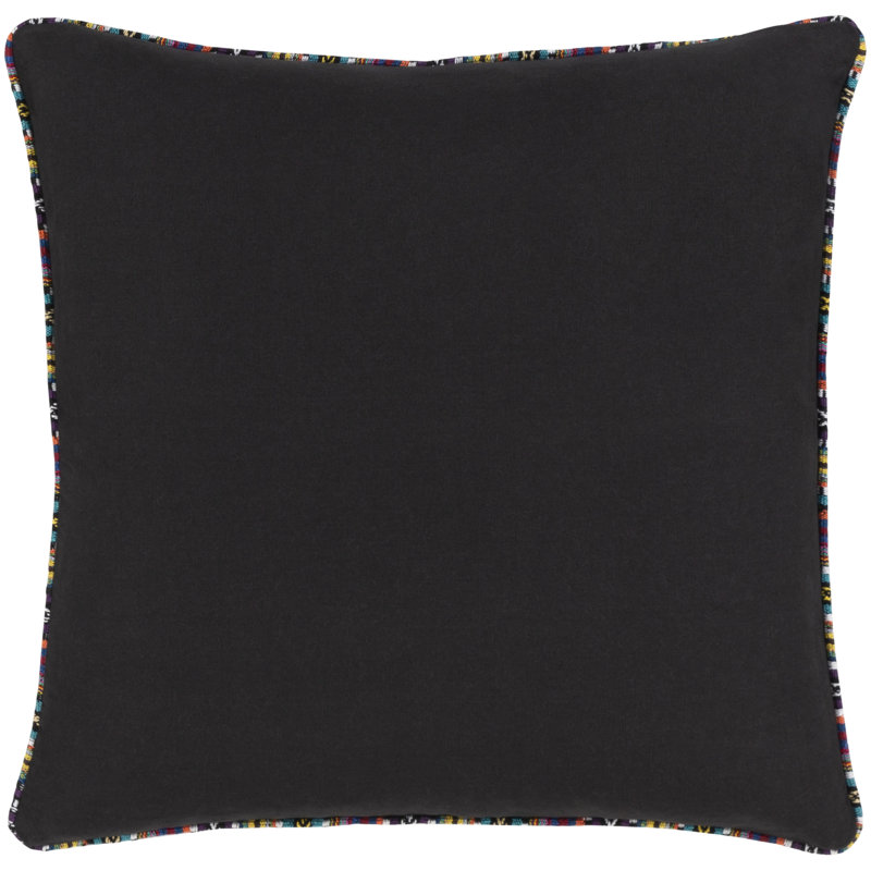 Maya Pillow Cover, 18" x 18", Pillow Cover Only - No Insert
