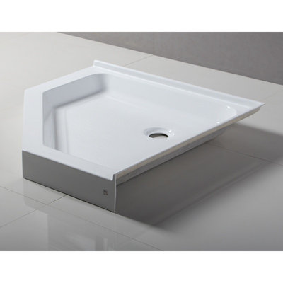 36'' W 36'' D Neo-Angle Single Shower Base