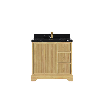 Ensemble de meuble-lavabo simple 36 po