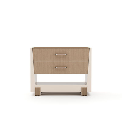 Counter Balance 2 - Drawer Nightstand