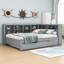 Lit de jour avec couchette Nagely-712133958-712133957