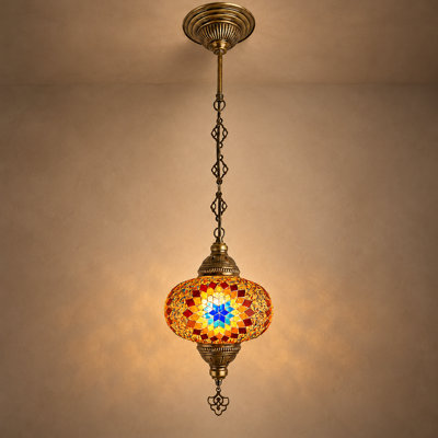 Roneal 1 Novelty Chandelier