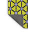Tapis jaune / noir Power Loom-1995429890