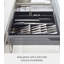 Rangement multi-compartiments pour ustensiles de cuisine Yamazaki Home-82263980