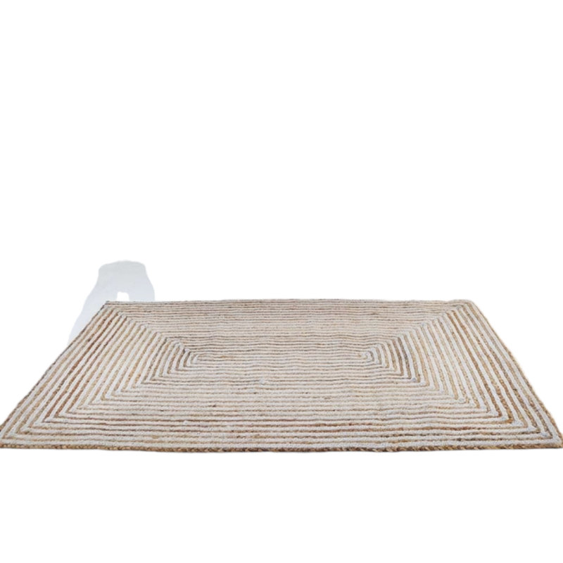 Nehawka Hand Woven Area Rug, Rectangle 120 x 180cm