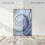 Sea Spiral Print by Oliver Gal-834484251-1045162070