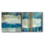 «Sand Lake Summer I», ensemble de 2 reproductions d'art sur toile tendue-2080426940
