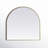 Sabine Metal Arch Wall Mirror-272105434-272105262