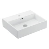 Quattro 19.5'' L Bathroom Sink