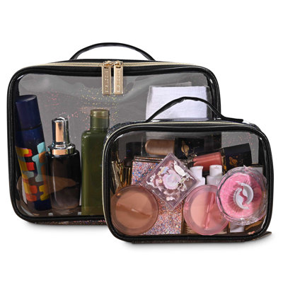 Organisateur de maquillage en plastique Mukti