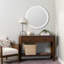 Miroir mural Pearlotta