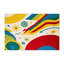 Tapis intérieur et extérieur Zesty Glow-394568744