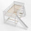 Floor Bunk Bed With Slide-611003367-611003385