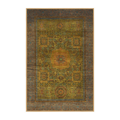 Abstract Indoor Rug