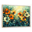 Indulis coucher de soleil champ de souci de couches émeraude IV - souci grand art mural-667650162-667650165-694913297