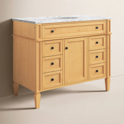 Rivers 42'' Single Bathroom Vanity