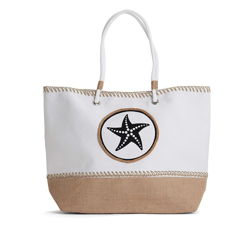 Sac fourre-tout en toile