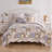 Greenland Home Fashions French Country Multi 3-Piece King Size Quilt Set 105x95 + 20x36 (2)-109025717