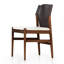 Lulu Side Chair in Espresso/Cardiff Cream-1576382584