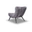 Owlswick Upholstered Swivel Slipper Chair-1243230572