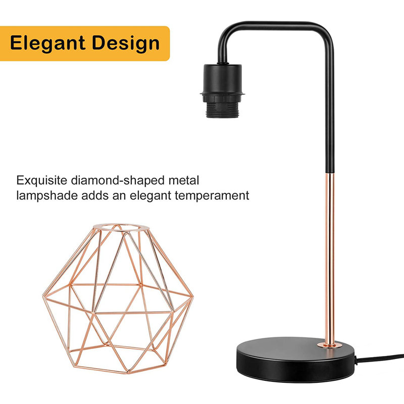 Metal Desk Lamp