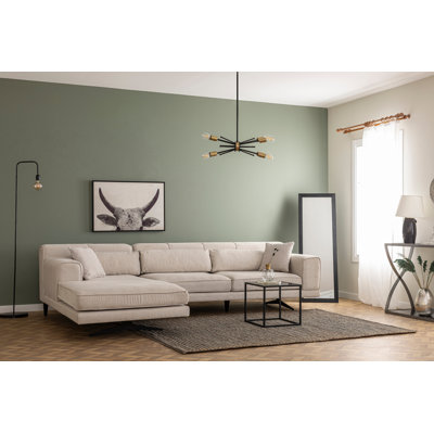 Kint 4 Seater Sofa & Chaise