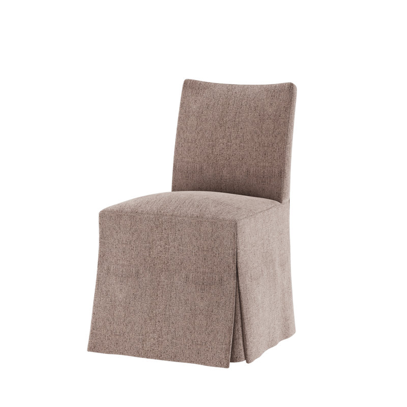 Lia Upholstered Dining Chair, Hanover Twilight (Performance fabric) 1354-94