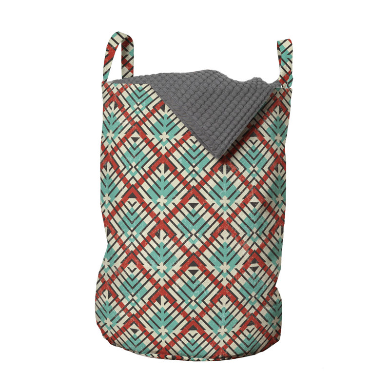 Laundry Bag with Handles
