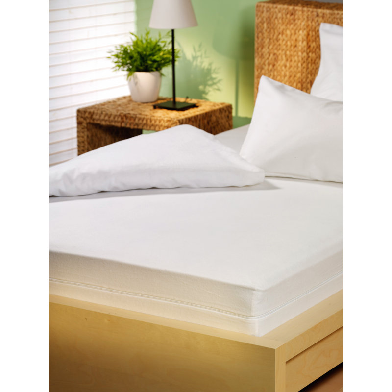 Zip Mattress Protector Case Pack, 100 x 200 cm