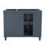 Meuble-lavabo simple 39,37 po avec comptoir en granite-179067917-179067916