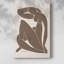 Matisse CCX III, reproduction d'art encadrée Cavas
