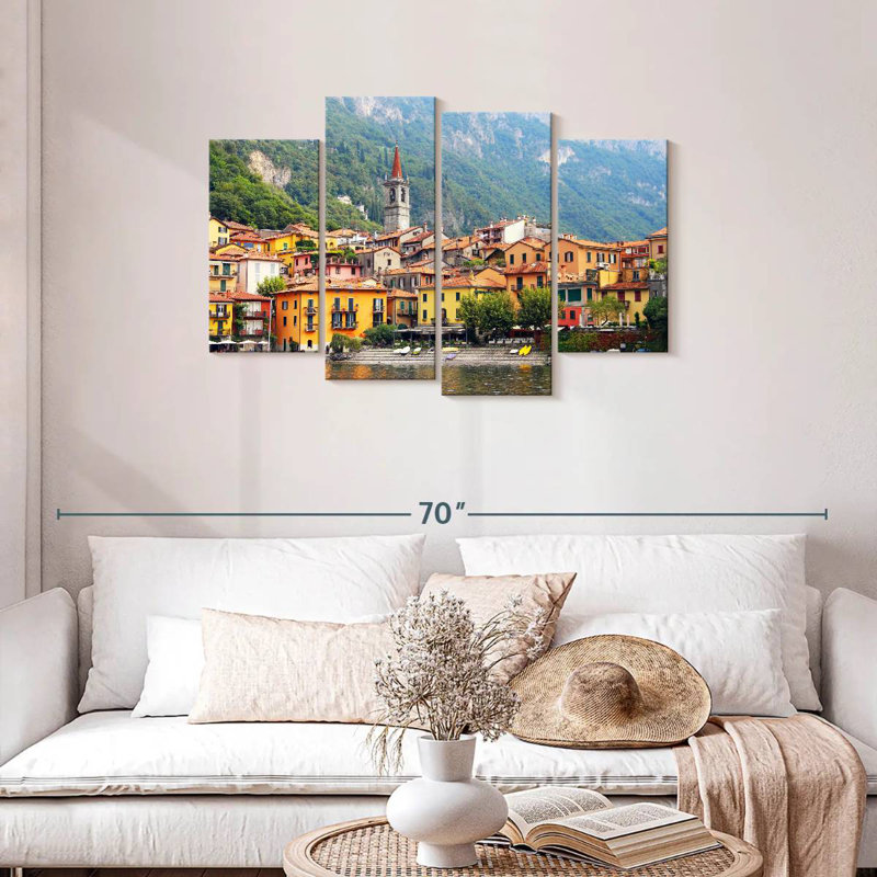 Vanna Varenna Town