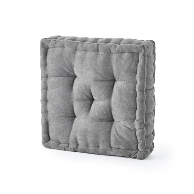 Rainha® - Classic Tufted College Cushion