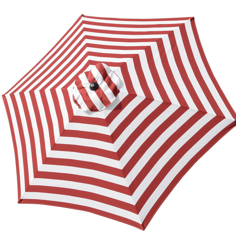 Laplant Replacement Canopy, Red/White