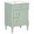 Bathroom Vanity With Sink, Freestanding Bathroom Cabinet With Flip Drawer, Adjustable Shelf-539845484-539845487