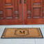 Tapis d'entrée antidérapant Fabrizia-730465200