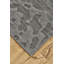 Tapis gris touffeté à la main Buil-24783606