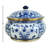 World Menagerie Manzanita Round Ceramic 2 Piece Casserole Bakeware Set