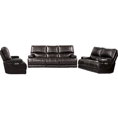 Adlan 3 - Piece Living Room Set