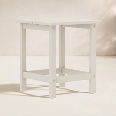 POLYWOOD® Studio 15" Patio Side Table