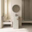 Lavabo de salle de bain 34 po