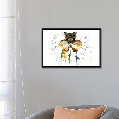 " Feeling Stuffed " by Lisa Whitehouse