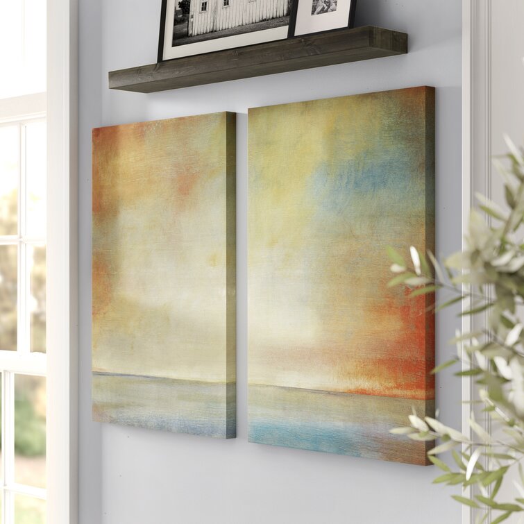 Canvas Wall Art Sets - Large Triptych & Diptych Art