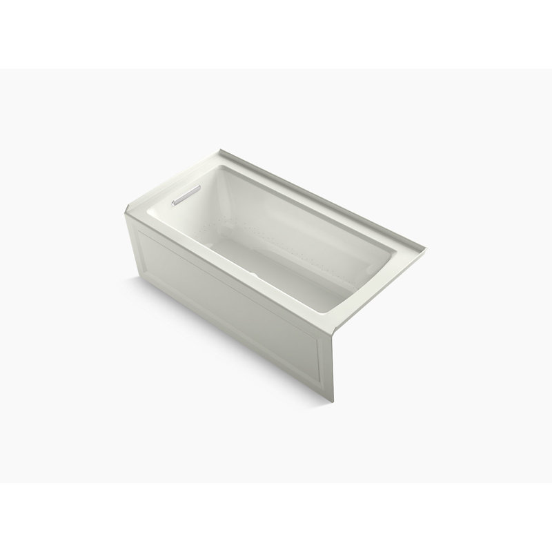 Archer 60" x 30" Integral Apron Heated, Dune, Left